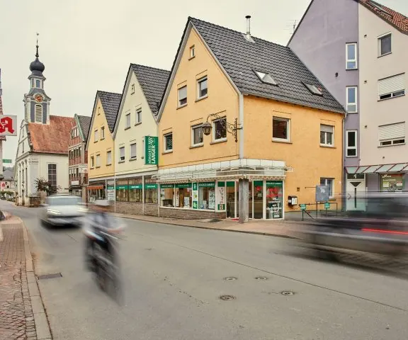 Fachgeschäft Hörgeräte LANGER in Adelsheim