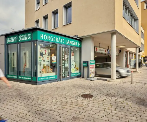 Fachgeschäft Hörgeräte LANGER in Asperg