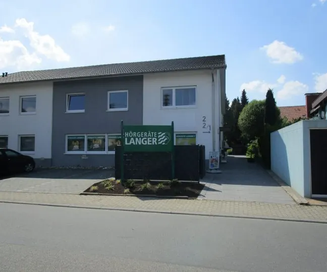 Fachgeschäft Hörgeräte LANGER in Bad Rappenau