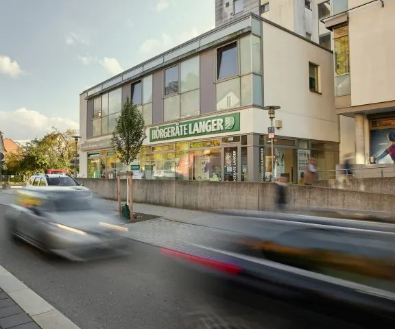 Fachgeschäft Hörgeräte LANGER in Blaubeuren