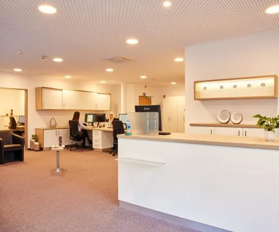 Fachgeschäft Hörgeräte LANGER in Blaubeuren