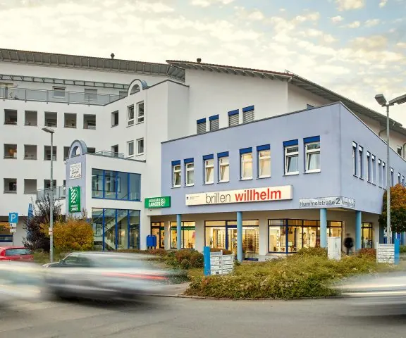 Fachgeschäft Hörgeräte LANGER in Blaustein