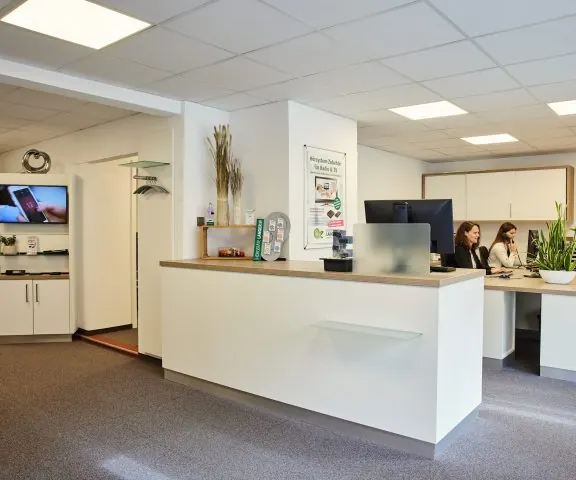 Fachgeschäft Hörgeräte LANGER in Dillingen