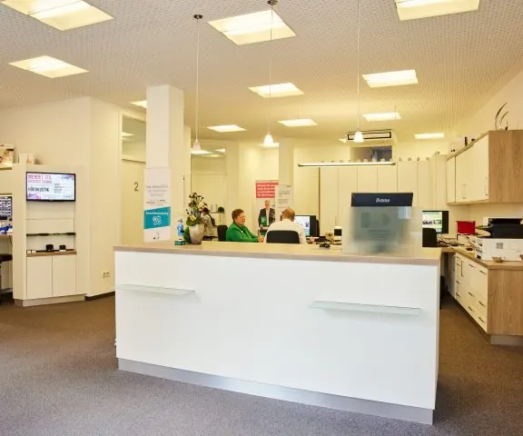 Fachgeschäft Hörgeräte LANGER in Ehingen