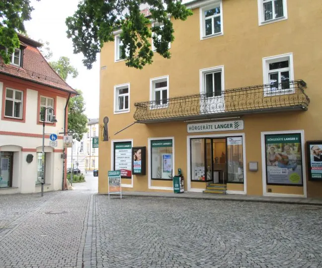 Fachgeschäft Hörgeräte LANGER in Eichstätt