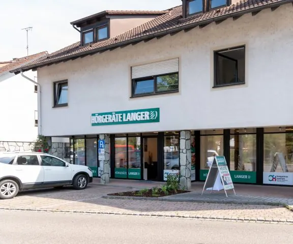 Fachgeschäft Hörgeräte LANGER in Eppingen