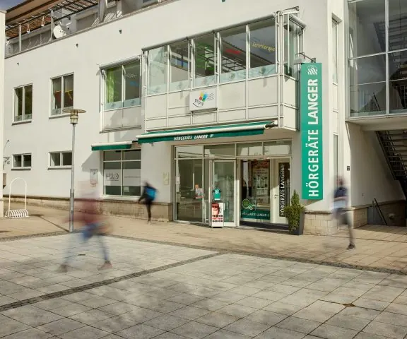 Fachgeschäft Hörgeräte LANGER in Erbach