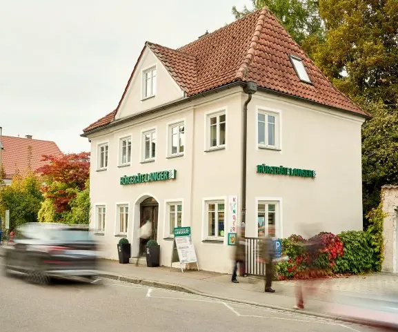 Fachgeschäft Hörgeräte LANGER in Günzburg