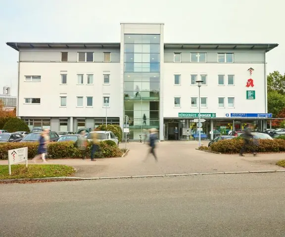 Fachgeschäft Hörgeräte LANGER in Günzburg (Ärztehaus)