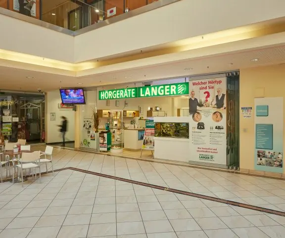 Fachgeschäft Hörgeräte LANGER in Ingolstadt (Am Westpark)