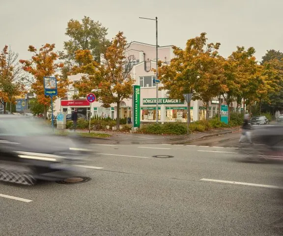 Fachgeschäft Hörgeräte LANGER in Ingolstadt (Münchener Straße)