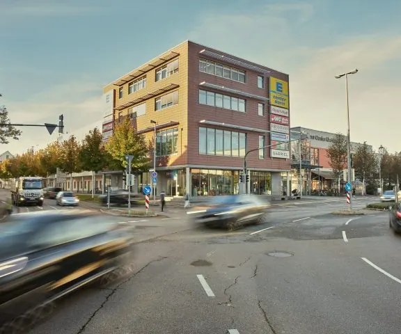Fachgeschäft Hörgeräte LANGER in Kirchheim / Teck (Kolbstrasse)