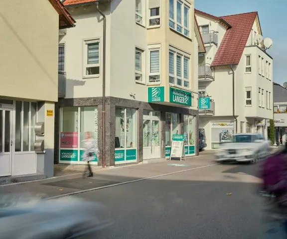 Fachgeschäft Hörgeräte LANGER in Laichingen