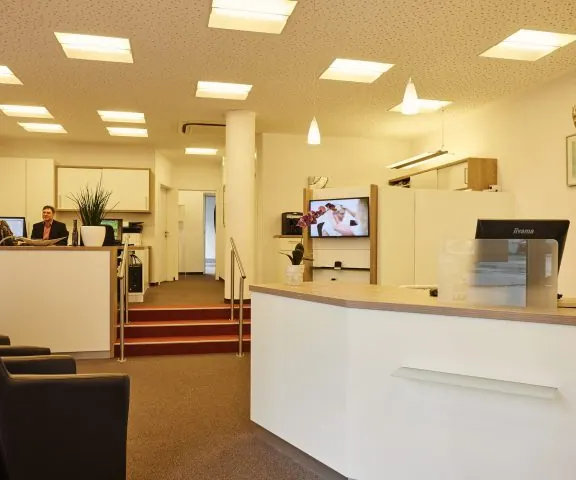 Fachgeschäft Hörgeräte LANGER in Lauffen