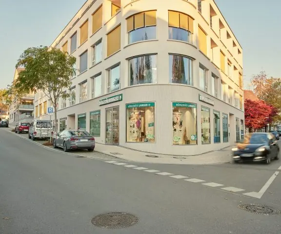 Fachgeschäft Hörgeräte LANGER in Laupheim