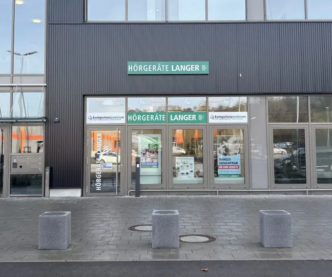 Fachgeschäft Hörgeräte LANGER in Lenningen