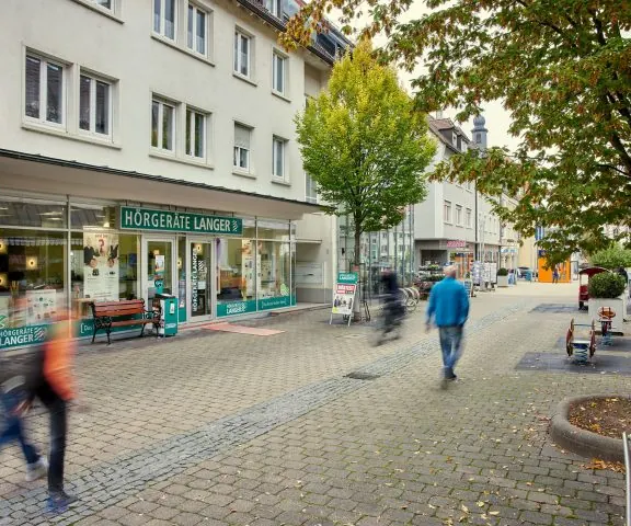 Fachgeschäft Hörgeräte LANGER in Neckarsulm