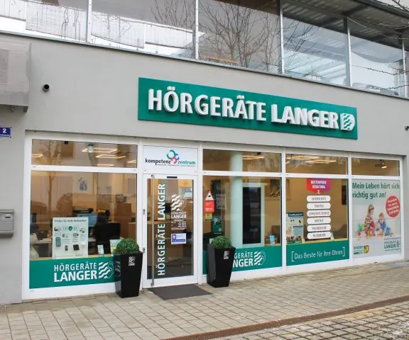 Fachgeschäft Hörgeräte LANGER in Neuburg a.d. Donau