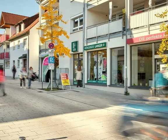 Fachgeschäft Hörgeräte LANGER in Ostfildern