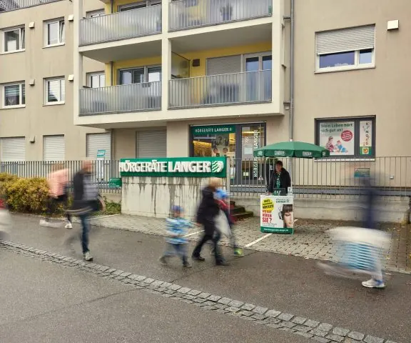 Fachgeschäft Hörgeräte LANGER in Plochingen