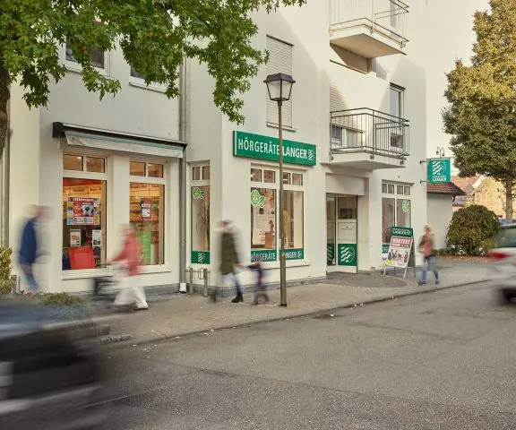 Fachgeschäft Hörgeräte LANGER in Schwaigern
