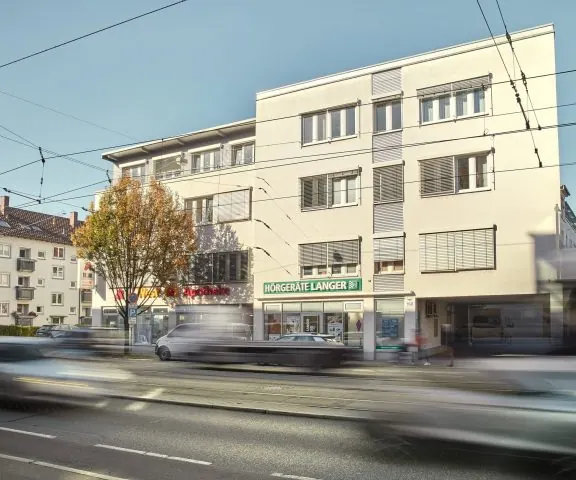 Fachgeschäft Hörgeräte LANGER in Ulm Weststadt