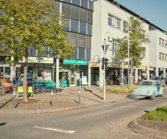 Fachgeschäft Hörgeräte LANGER in Wendlingen am Neckar