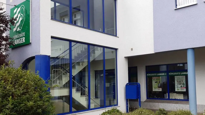Aus Hörakustik Tielesch in Blaustein wird Hörgeräte LANGER
