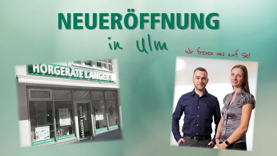 Aus Hörakustik Tielesch wird Hörgeräte LANGER!