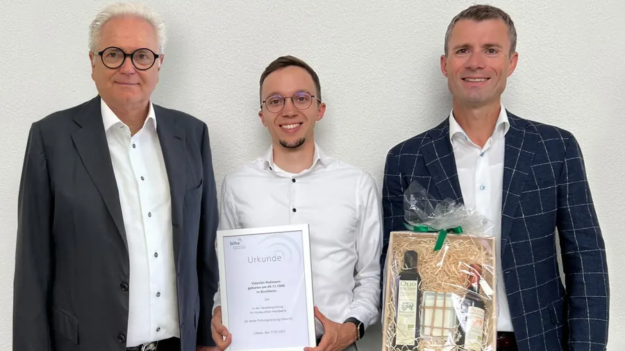 Der beste Hörakustiker Deutschlands