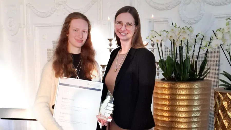 Die Beste in Baden-Württemberg