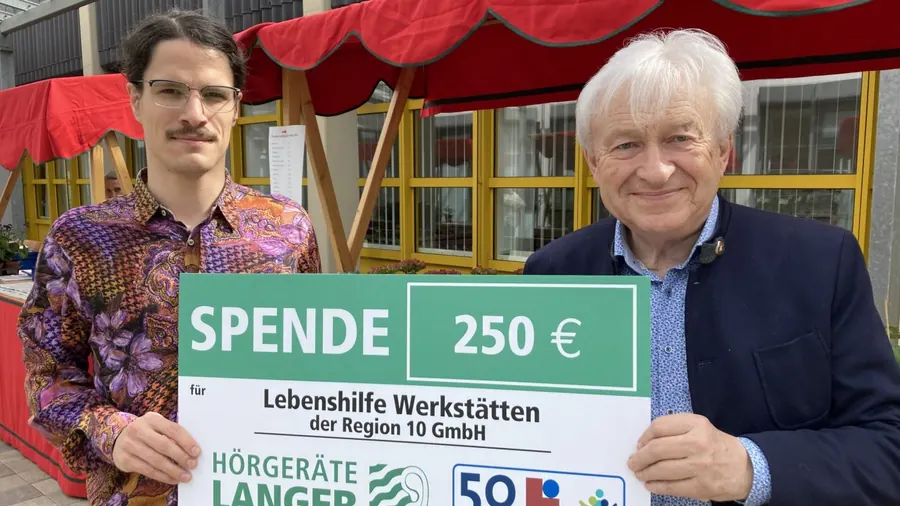 Ein wichtiger Beitrag zum Miteinander