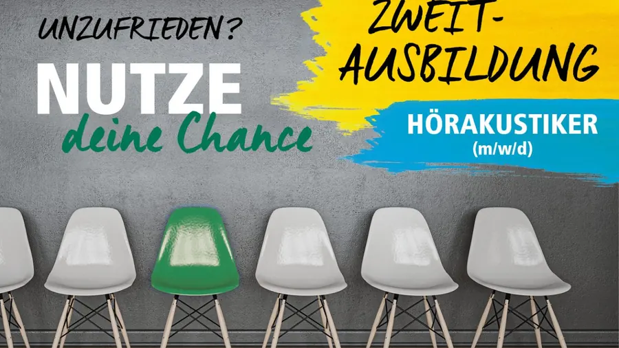 Endlich der richtige Beruf