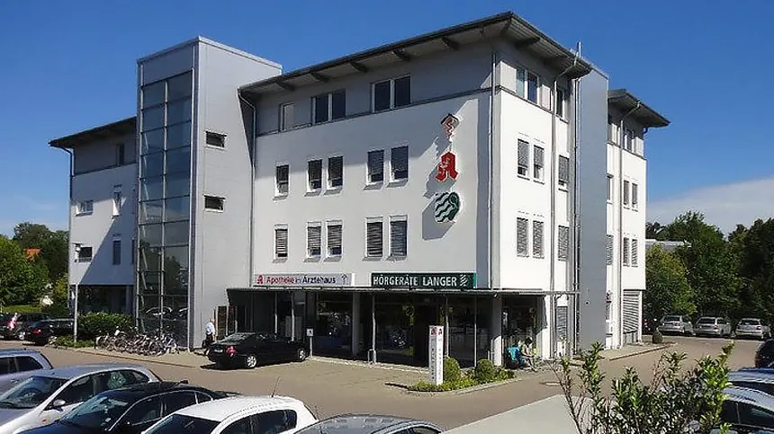 Wiedereröffnung des Fachgeschäfts im Günzburger Ärztehaus nach Modernisierung!