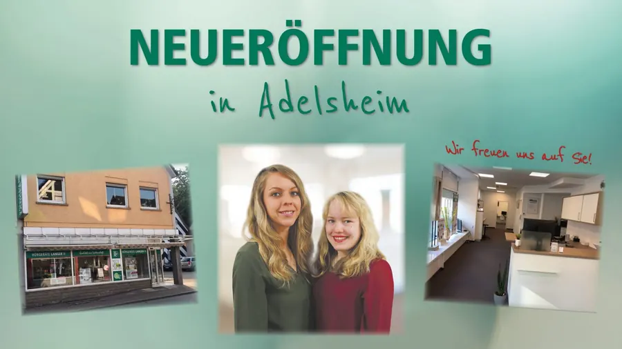 Wir haben für Sie in Adelsheim eröffnet!